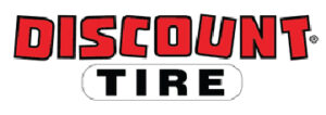 Discount tire logo